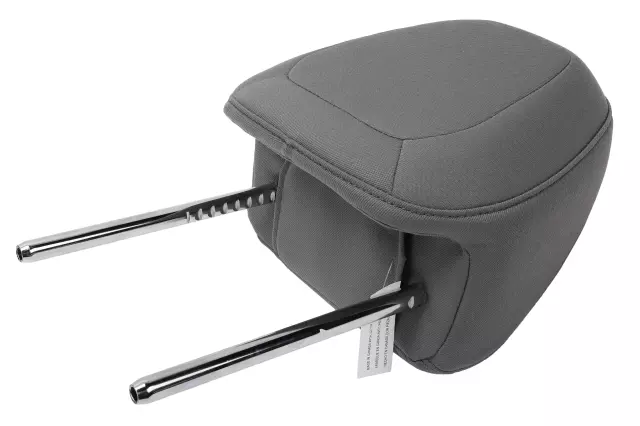 2017-2020 Chevrolet Colorado - Dark Ash Gray Passenger Seat Head Restraint - GM (23479342)