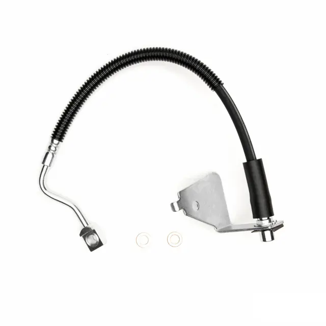35047436 - Brakes &amp; Brake Parts: Brake Hydraulic Hose for DYNAMIC FRICTION Image