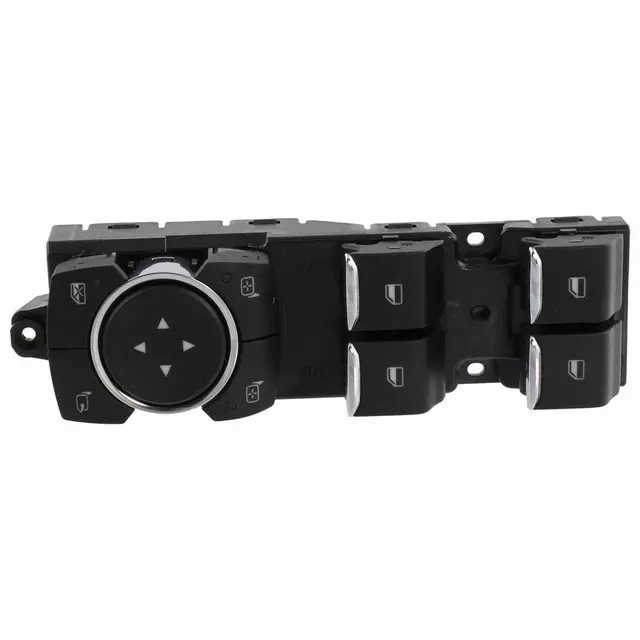 SW8835 - Body: Motorcraftâ„¢ Window Switch for Ford: Explorer, Police Interceptor Utility, Police Responder Hybrid Image