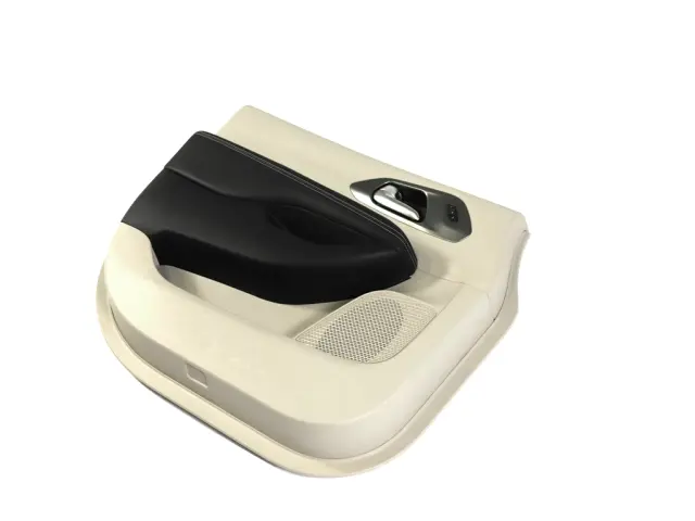 Front Door Trim Panel, Left - Mopar (7VE721A3AA)