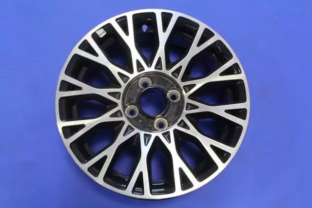 Aluminum Wheel, Front Or Rear - Mopar (1WB90DX8AA)