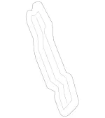 6512010040 - : Holder for Mercedes-Benz Image