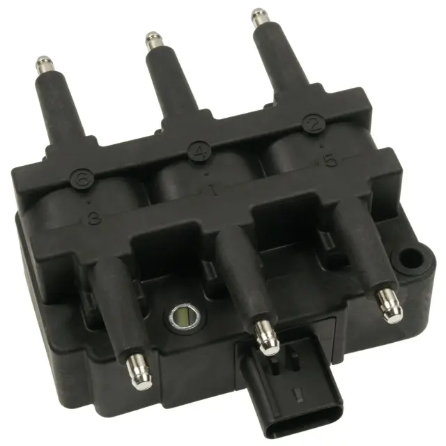 UF305 - Ignition Systems: Standard Ignition OE Improved Ignition Coil for SMP CORP Image