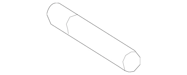 2518350047 - HVAC: Drier for Mercedes-Benz Image