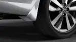 T99J25EE9B - : Splash Guards - Rear Set QM1 - Fresh Powder for Nissan Image
