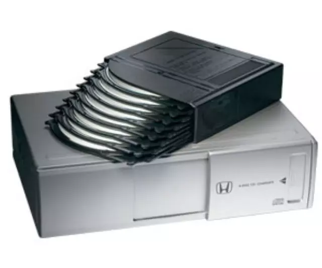 8B26SVA100 - Serviceable Components: Audio, CD Changer Kit for Honda: Civic Image