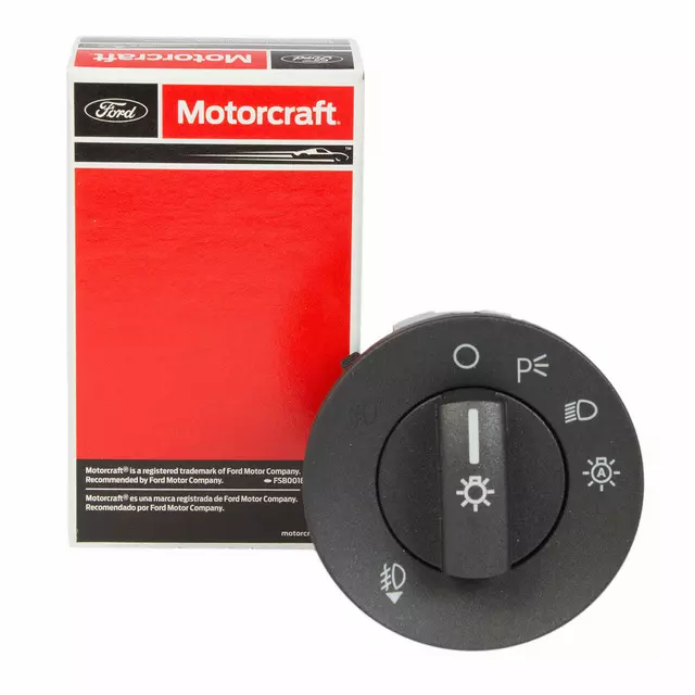 Headlamp Switch - Ford (9H6Z-11654-CA)