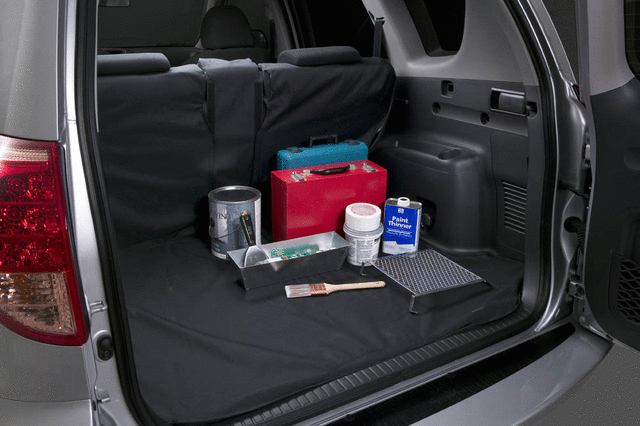 PT24842080 - Cargo Management: Cargo Liner for Toyota: RAV4 Image
