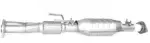 5136 - : Direct-Fit Catalytic Converter (Non C.A.R.B. Compliant) for AB Catalytic Image