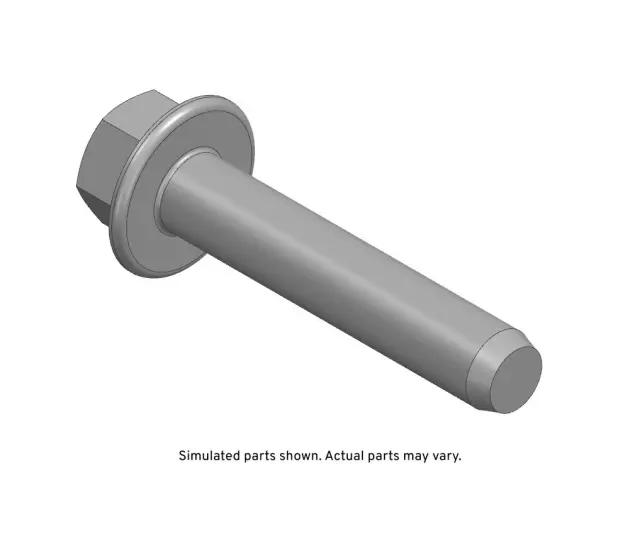 24447224 - : Crankshaft Pulley Bolt for GM Image