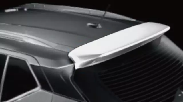 T99J15RL7A - : Rear Roof Spoiler - QM1 for Nissan: Kicks, Kicks Play Image