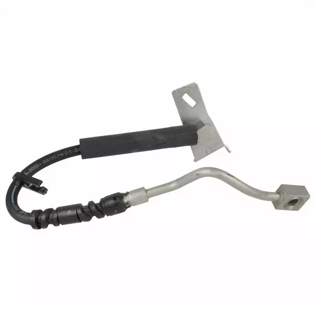 6L2Z2078D - Brakes: Flex Hose for Ford: Explorer, Explorer Sport Trac | Mercury: Mountaineer Image