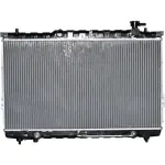 2759C - : gpd Radiator 2759C for GLOBAL PARTS DISTRIBUTORS Image