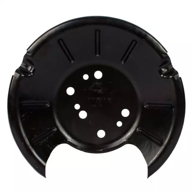 C1BZ2C028A - : 2014-2019 Ford Fiesta - Splash Shield for Ford: Fiesta Image