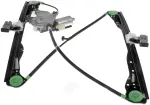 741875 - : Power Window Regulator And Motor Assembly for Dorman Image