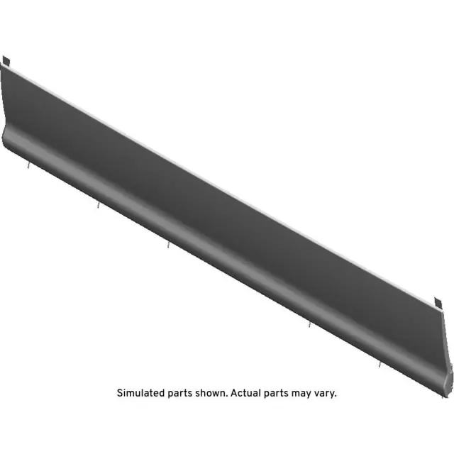 19206135 - Body: Side Molding for Cadillac: SRX Image