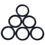 YF2960 - HVAC: Motorcraftâ„¢ Bracket O-Ring for Ford Image