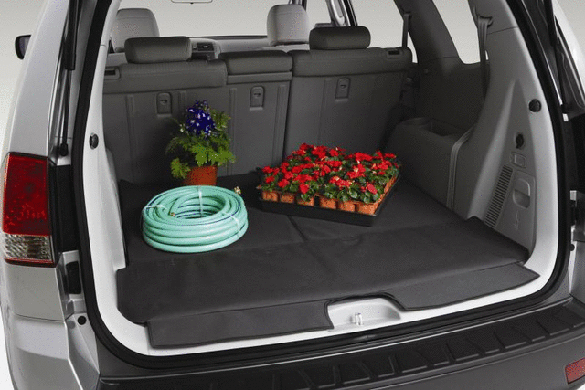 U81802J000 - Interior: Cargo Liner for Kia: Borrego Image