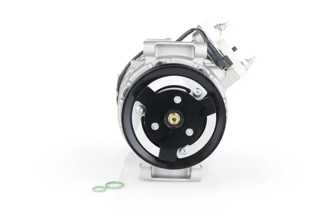 890123 - : Nissens A/C Compressor for NISSENS Image