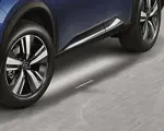 T99F46RR3C - Interior: Exterior Ground Lighting w/ Logo for Nissan Image