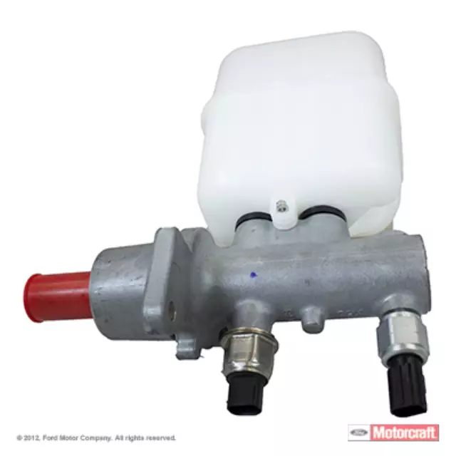 8C3Z2140DB - Body: Master Cylinder for Ford: F-250 Super Duty, F-350 Super Duty, F-450 Super Duty, F-550 Super Duty Image