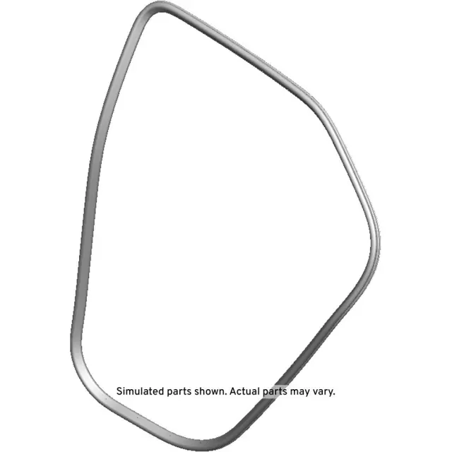 84227270 - Body: Weather-strip On Body for Chevrolet: Equinox Image