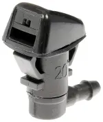 58117 - : Windshield Washer Nozzle for Dorman Image