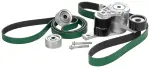 90K38667HDC - : FleetRunner Heavy-Duty Serpentine Belt Drive Component Kit for Gates Image