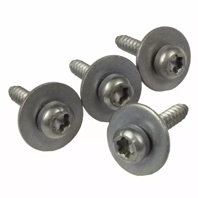 W717563S450 - Body: Access Cover Screw for Ford: F-150, F-150 Lightning, F-250 Super Duty, F-350 Super Duty, F-450 Super Duty Image