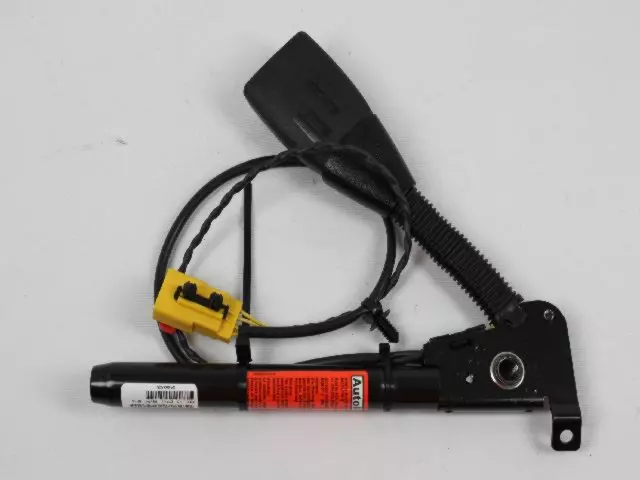 YP411BPAD - Interior Trim: Front Inner Seat Belt, Left for Mopar Image