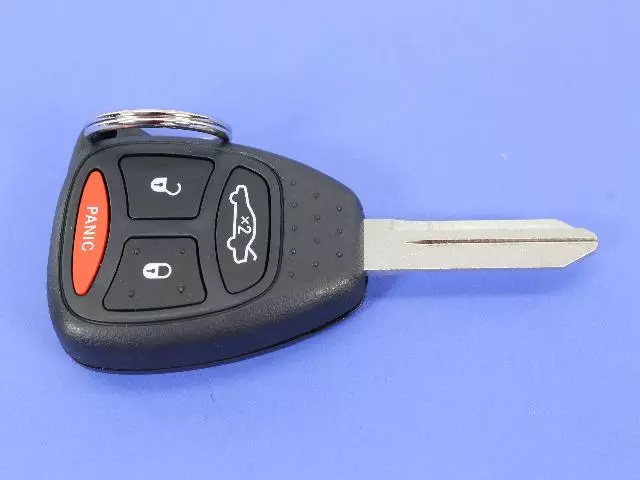 Blank With Transmitter Key - Mopar (5179512AC)