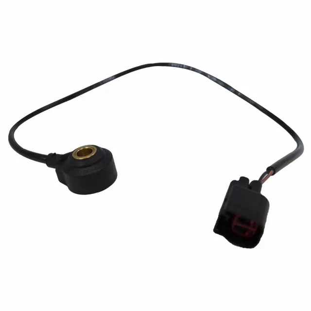 4L3Z12A699AA - Electrical: Knock Sensor for Ford: Escape, Expedition, F-150, F-150 Heritage, F-250 Super Duty, F-350 Super Duty, Fusion, Mustang | Lincoln: Mark LT, Navigator | Mercury: Mariner, Milan Image