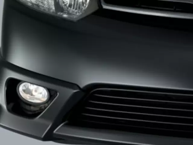 8V31SVA111 - Exterior: Fog Lights Kit for Honda: Civic Image