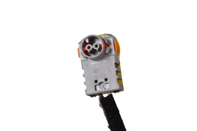 84214035 - : Jet Black Steering Wheel for GM Image