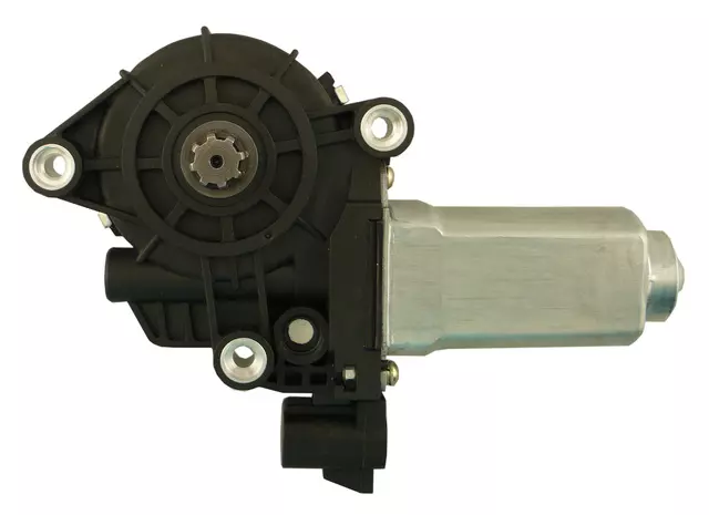 11M331 - Electrical, Lighting and Body: Rear Passenger Side Power Window Motor for Chevrolet: Cobalt | Pontiac: G5 | Saturn: Ion Image