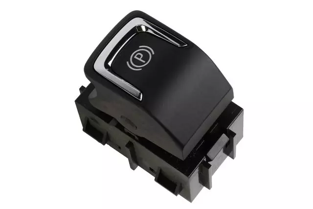 92256887 - : Jet Black Parking Brake Control Switch for GM Image