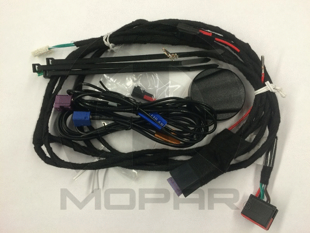 82214388AB - : Install Kit for Mopar Image