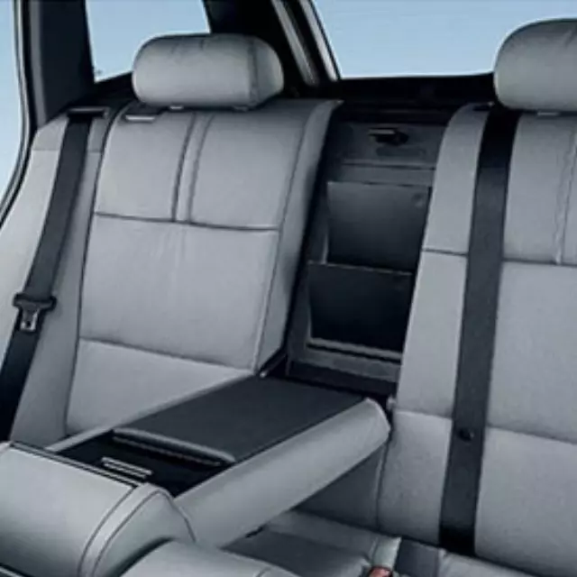 Storage Compartment Module - BMW (72-60-0-153-335)