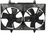 620428 - : Dual Fan Assembly Without Controller for Dorman Image