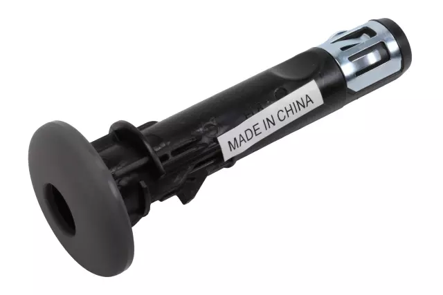 Dark Ash Gray Front Head Restraint Guide - GM (84079556)