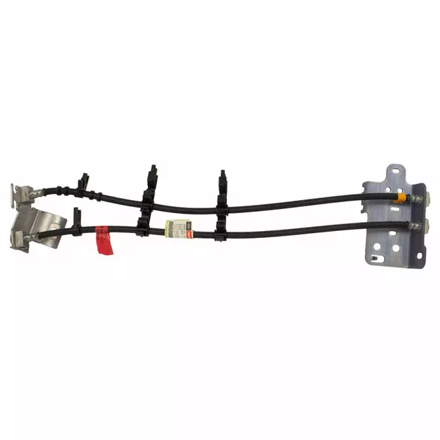JC3Z2282B - : Brake Hydraulic Hose for Ford: F-250 Super Duty, F-350 Super Duty, F-450 Super Duty Image