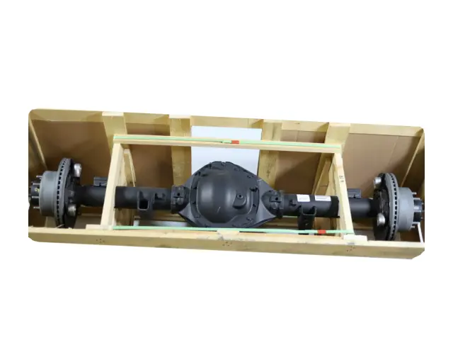 68298148AD - : Rear Complete Axle Assembly for Ram: 3500 Image