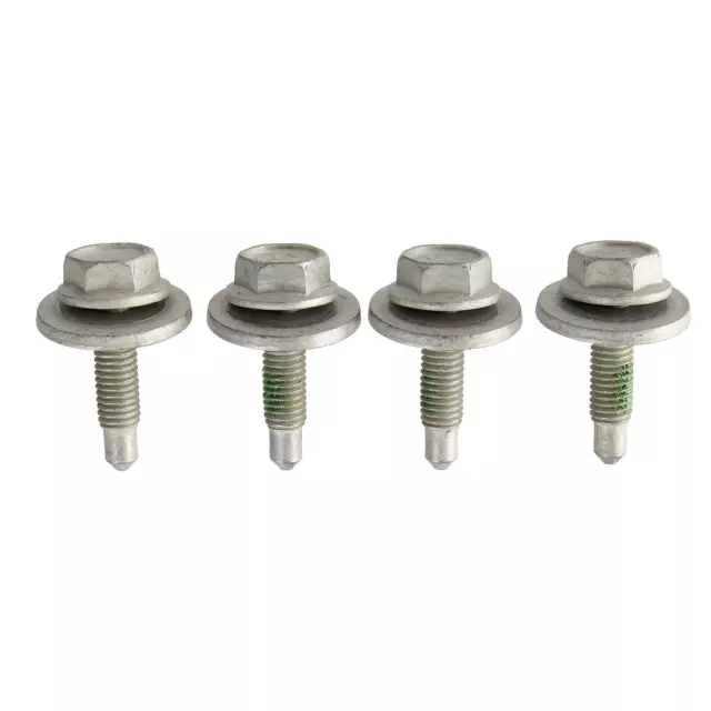 W720131S439 - Body: Hinge Upper Bolt for Ford: Explorer, Police Interceptor Utility | Lincoln: Aviator Image