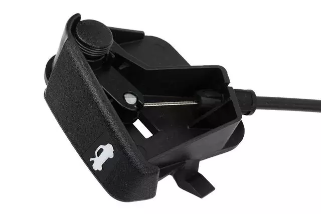 22664351 - Body: Release Cable for Chevrolet: Classic, Malibu | Oldsmobile: Alero, Cutlass, Cutlass Supreme | Pontiac: Grand Am Image