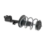 E4C011AA0JNW - : Value Advantage™ COMPLETE STRUT ASSY WITH SPRING / MT, LH for Nissan Image