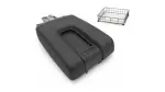 589050C140C1 - Body: Armrest for Toyota Image