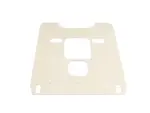 68543968AB - : Rear Seat Back Panel for Mopar Image