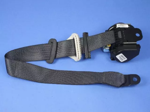 1XC651DVAA - Restraints: Front Outer Seat Belt, Left for Mopar Image