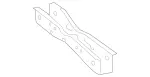 9063102146 - Body: Cross-member for Mercedes-Benz Image