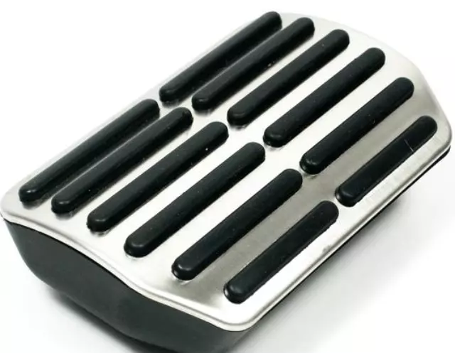 Brake Pedal Cap - Automatic Transmission - Volkswagen (3D1-723-173-A)